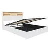 Letto matrimoniale INONEFT 160 x 200 cm con contenitore, Anteprima dell’immagine prodotto 11