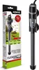 A product shot of an aquarium heater and its packaging. Anteprima dell’immagine prodotto