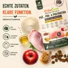 CHEWCHUM Hundesnack Truthahnwürfel 100g – getreidefrei, 92% Produktbild-Vorschau 3