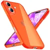 NALIA Neon Silikonhülle für iPhone 16 – Knallige Produktbild-Vorschau 1