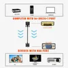 O33 DVI 24+1 auf VGA Kabel 25cm – DVI Stecker zu VGA Produktbild-Vorschau 4