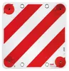 Warnschild 50 x 50cm (Kunststoff) Produktbild-Vorschau 1