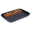 ORION Grillplatte mit Fettsammelrillen / Grillblech / Produktbild-Vorschau 2