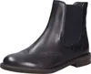 Paul Green 8070-034 Damenschuhe Chelsea Boots, Blau, Leder, Produktbild-Vorschau 9