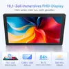 Tablet s Androidem 16, 10,1 palce, 36 (6 + 30) GB RAM, 256 Náhled obrázku produktu 6
