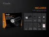 Fenix BC30 V2.0 Taschenlampe Fahrrad-Taschenlampe Produktbild-Vorschau 15