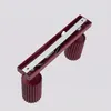 Plafonnier KARBON 2 bordeaux 1xGU10  10W aluminium Voir les images du produit 4