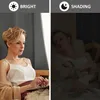sada 2 venkovních závěsů pro zahradní terasu pavilon Náhled obrázku produktu 3