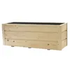 Květináč s fólií Box květináč Květináč 90x30x35cm 9895 Náhled obrázku produktu 3