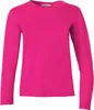 Langarm-Shirt Frauen - pink, M Produktbild-Vorschau 4