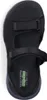 Sandali Skechers 229210-BKLM da Uomo Anteprima dell’immagine prodotto 16