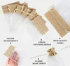 Geschenksäckchen, 30 STK Organzabeutel Organzasäckchen Produktbild-Vorschau 3