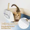 Katzenstreuschaufel aus Metall Kitty Schnell Siebende Produktbild-Vorschau 6