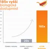 Kurkuma v kapslích s vitaminem D3- 185x vyšší biologická Náhled obrázku produktu 3