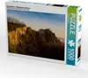 Calvendo Dossenheim - Steinbruch Leferenz 1000 Teile Puzzle Produktbild-Vorschau 1