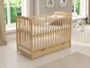 Love For Sleep Babybett Gitterbett mit Schublade 120 x 60 + Produktbild-Vorschau 1