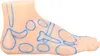 15cm Professional Feet Massage Acupuncture Acupoint Produktbild-Vorschau 2