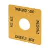 Eaton 216484 - Gelb - Schraubenlos - Eaton - IP66 - -25 - Produktbild-Vorschau 1
