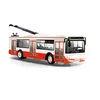 Trolleybus Tschechische Berichterstattung stoppt 28 cm Produktbild-Vorschau 2