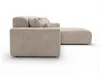 GrainGold Ecksofa L-Form Rechts Nork - Moderne Ecksofa, Produktbild-Vorschau 7