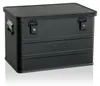 ALUTEC Hliníkový box Classic 68 Black, 68 litrov, (DxŠxV) Náhľad obrázku produktu 2