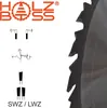 Holzboss ® HM-Sägeblatt 300 x 30 mm LWZ 30 x Zahn mit Produktbild-Vorschau 4