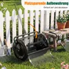 Spargicompost COSTWAY da 77 L, spargitore per torba con Anteprima dell’immagine prodotto 9