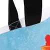 Mr. & Mrs. Panda Reisetasche Fuchs Sänger - Eisblau - Produktbild-Vorschau 4