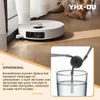 8 Ersatz-Seitenbürsten für Dreame X40/X50/L40/L50 Ultra Vista previa de la imagen del producto