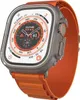 Schutzhülle mit Gehärtetes Glas für Apple Watch Ultra 2 / 1 Produktbild-Vorschau 4