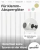 GEUTHER Wandschutzpads Set | Weiß | 4er Set Rund & Eckig | Produktbild-Vorschau 4