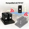 Pager Retekess TD157S, pager restauracyjny, 400 m, 200 mAh, Podgląd zdjęcia produktu 6