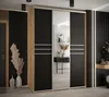 MEBLE KRYSPOL Cannes 11 Schrank mit 3 Schiebetüren - Produktbild-Vorschau 2