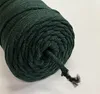 Baumwollkordel Geflochtene Baumwollschnur Produktbild-Vorschau 2