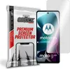 Hybriertes Glas GrizzGlass HybridGlass für Motorola Moto Produktbild-Vorschau 1