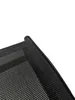4Szt Wygodne Metalowe Nowoczesne Krzesło Ogrodowe Balkon Podgląd zdjęcia produktu 14
