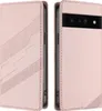 Hülle für Google Pixel 6 Pro, Kunstleder Brieftaschen Produktbild-Vorschau 1