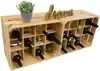 Flaschenregal Henry "12er Natur" Produktbild-Vorschau 3