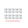 Siemens EQ.series Reinigungstabletten 22g TZ80001A - Für Produktbild-Vorschau 6