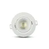 V-TAC VT-775 Portafaretto led incasso rotondo orientabile Anteprima dell’immagine prodotto 3