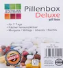 Tablettenbox Pillenturm für 7 Tage und 4 Einnahmezeiten, Produktbild-Vorschau 21