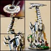 LEGO Horizon Forbidden West: Żyraf, Zestaw do budowania, 18 Podgląd zdjęcia produktu 10