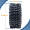 27x9.00R14 & 27x11.00R14 ATV Reifen 8ply OBOR Terrarex Road Produktbild-Vorschau 3