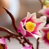 Äste mit Magonolien Blüten Produktbild-Vorschau 31