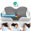 Glückstoff® Kissenbezug für Orthopädisches Kissen [mit Produktbild-Vorschau 1