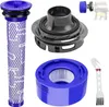 Filterzubehör für Dyson V7 V8 Staubsauger, hintere Produktbild-Vorschau 1