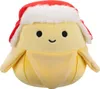 A plush toy banana wearing a Santa hat. Náhľad obrázku produktu