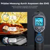 Infračervený teploměr ERICKHILL, -50°C až 600°C, LCD, pro Náhled obrázku produktu 3