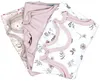 TupTam Baby Mädchen Strampler mit Fuß 3er Pack, Farbe: Produktbild-Vorschau 6