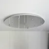 s.luce Modular Hängeleuchten-Baldachin 3-flammig oder Produktbild-Vorschau 8